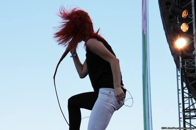 Paramore | Hayley Williams